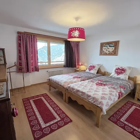 דירה Bruyeres B22 *