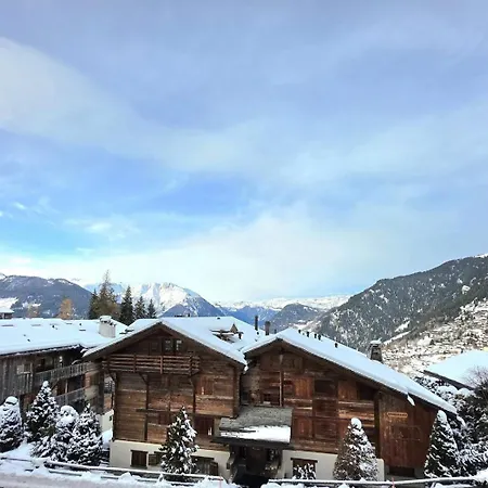 Appartement Bruyeres B22