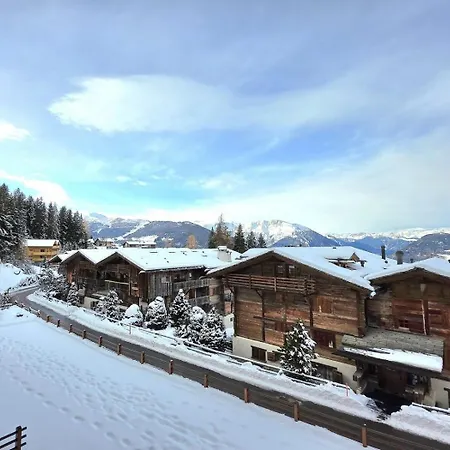 Bruyeres B22 Appartement