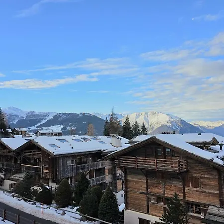 דירה Bruyeres B22 *