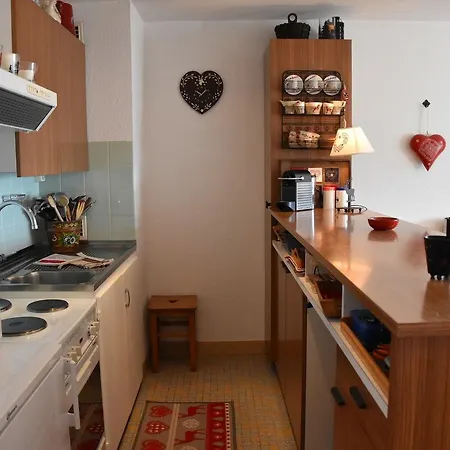 Bruyeres B22 Apartment