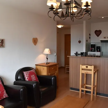 Apartment Bruyeres B22 *