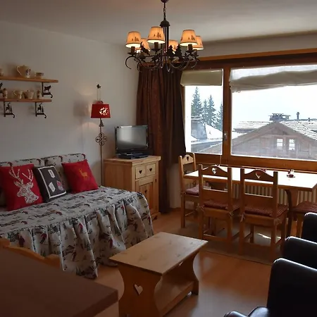 דירה Bruyeres B22 *