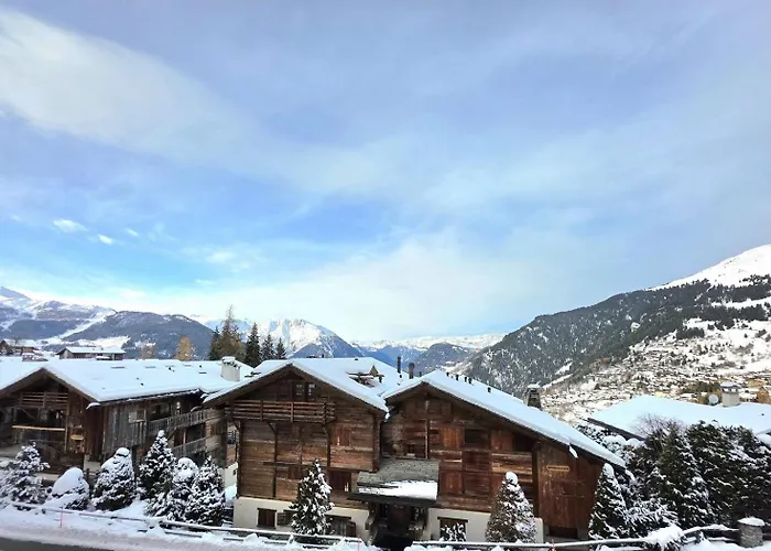 Appartement Bruyeres B22