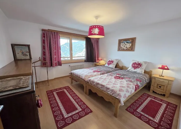 Apartamento Bruyeres B22 *