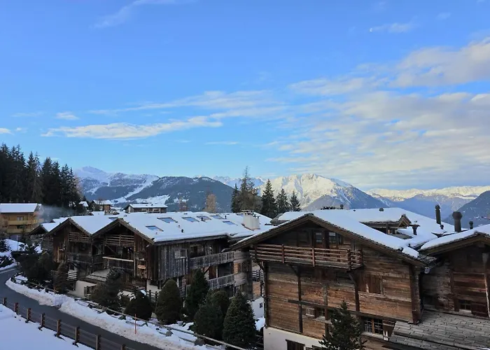 Apartamento Bruyeres B22 *